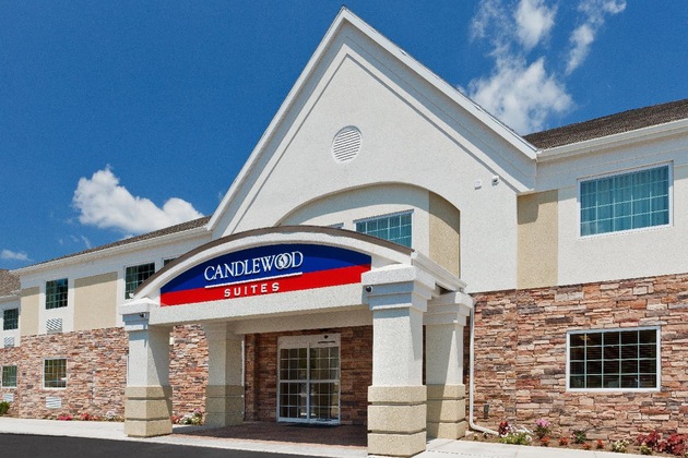 Gallery - Candlewood Suites Hazleton By Ihg