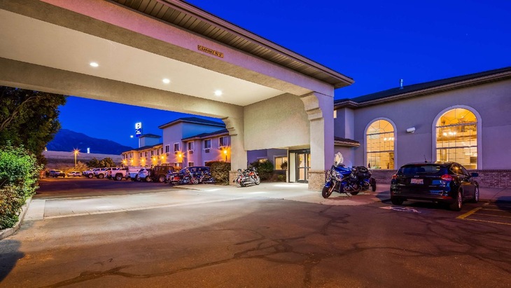 Gallery - Best Western Timpanogos Inn