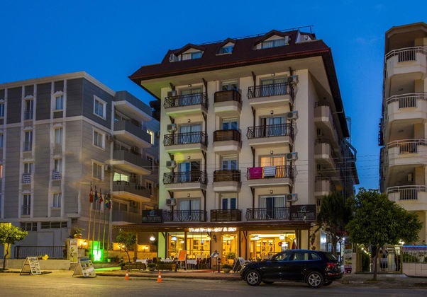 Gallery - Oba Time Hotel
