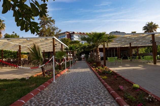 Gallery - Maya World Beach