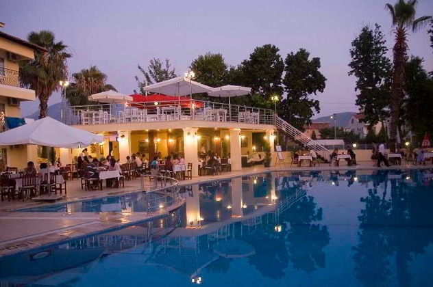 Gallery - Sevi Classic Hotel