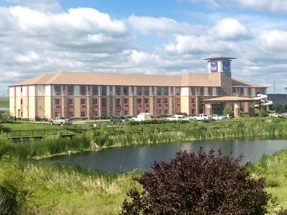 Gallery - Sleep Inn & Suites And Indoor Water Park