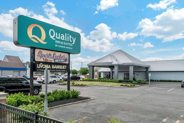 Gallery - Quality Inn & Suites Banquet Center