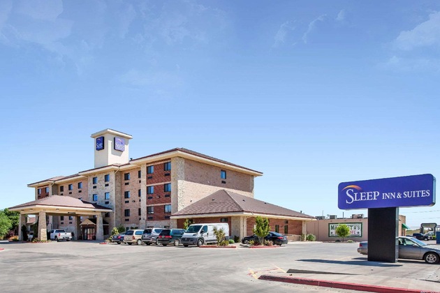 Gallery - Sleep Inn & Suites Lubbock