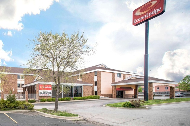 Gallery - Econo Lodge Marion