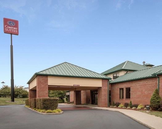 Gallery - Comfort Suites Parkersburg South