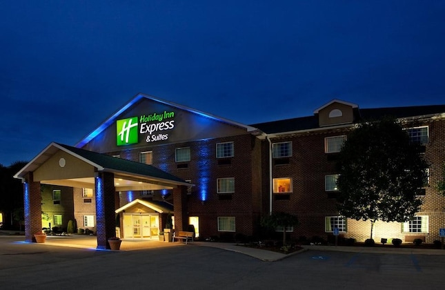 Gallery - Holiday Inn Express & Suites Center Township, An Ihg Hotel