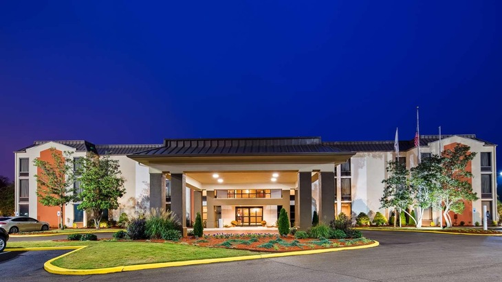 Gallery - Best Western New Albany
