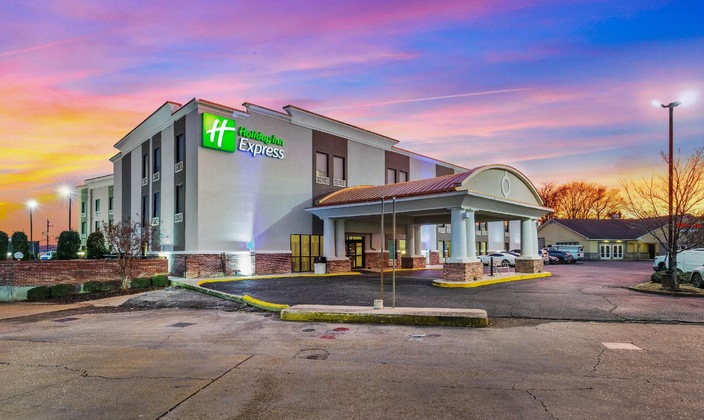 Gallery - Holiday Inn Express New Albany By Ihg