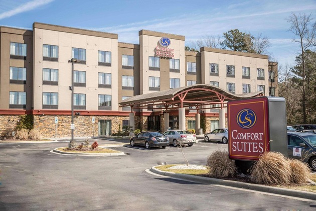 Gallery - Comfort Suites
