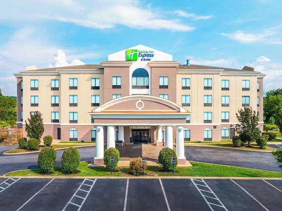 Gallery - Holiday Inn Express & Suites Newport S By Ihg