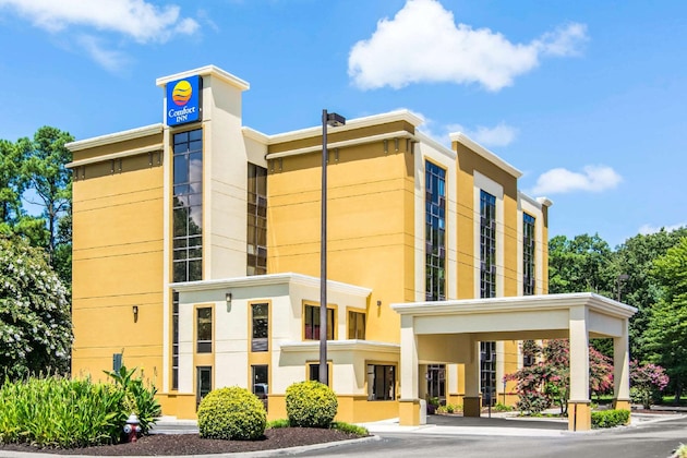 Gallery - Comfort Inn Newport News Williamsburg East