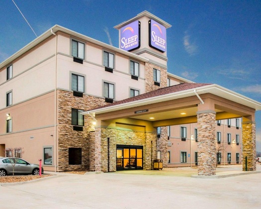 Gallery - Sleep Inn & Suites Oak Grove