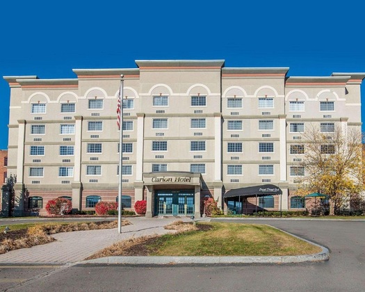 Gallery - The Marx Hotel