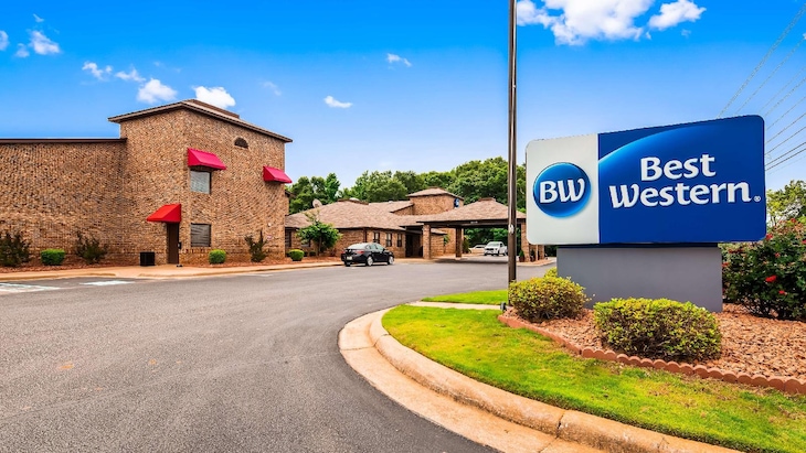 Gallery - Best Western Auburn Opelika Inn
