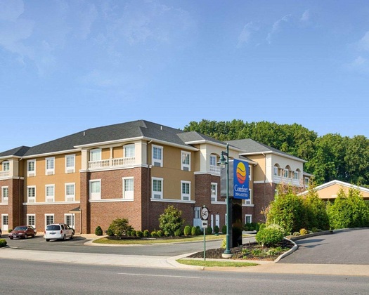 Gallery - Comfort Inn & Suites Orange - Montpelier