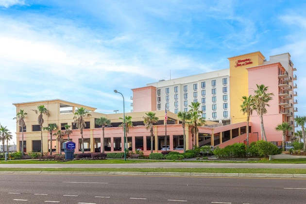 Gallery - Hampton Inn & Suites Orange Beach Gulf Front
