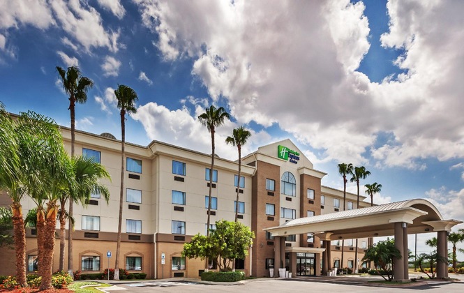 Gallery - Holiday Inn Express Hotel & Suites Pharr By Ihg