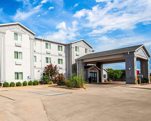 Gallery - Comfort Inn & Suites Ponca City Near Marland Mansion