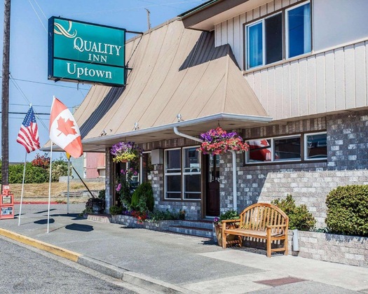 Gallery - Quality Inn Port Angeles - Near Olympic National Park