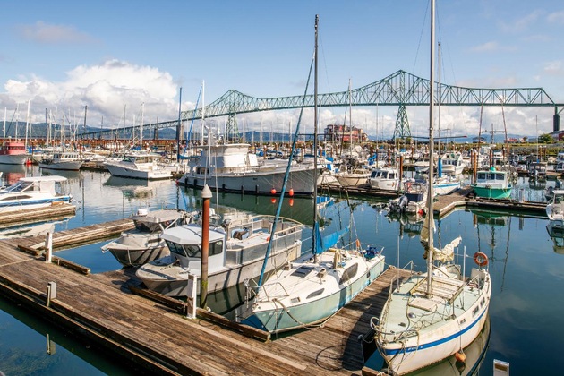 Gallery - Astoria Riverwalk Inn