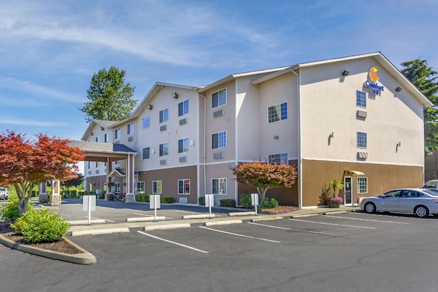 Gallery - Comfort Inn Auburn - Seattle