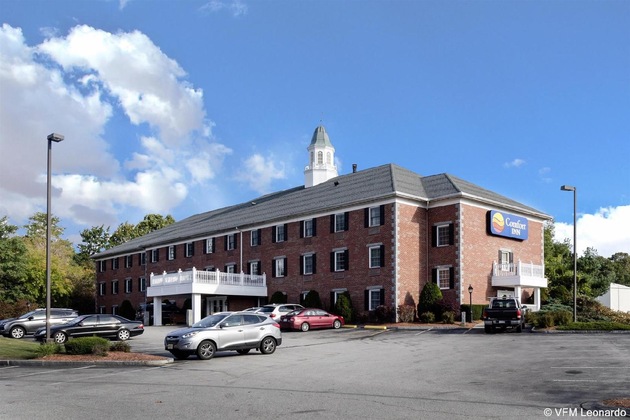 Gallery - Comfort Inn Auburn