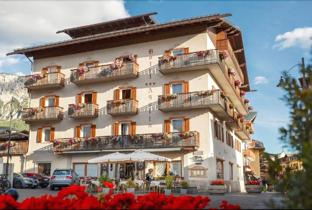Gallery - Hotel Aquila