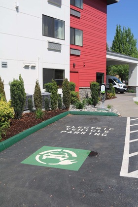 Gallery - Best Western Plus Portland Airport Hotel & Suites