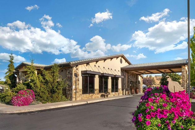 Gallery - Best Western Prineville Inn