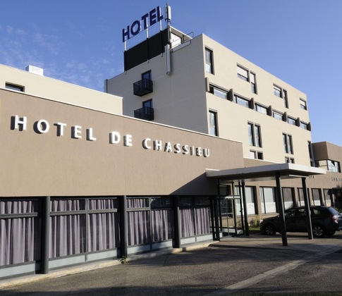 Gallery - Best Western Plus Hôtel & Spa De Chassieu