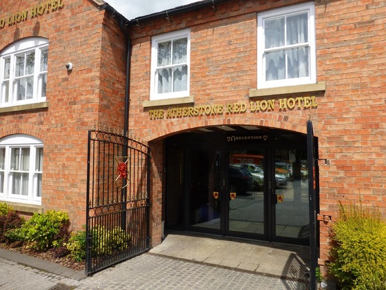 Gallery - The Atherstone Red Lion Hotel