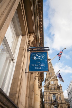 Gallery - The White Swan