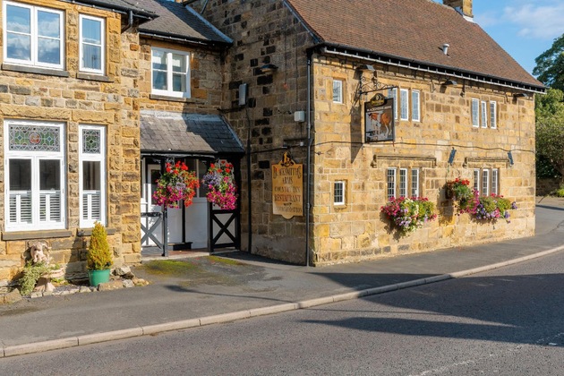 Gallery - Blacksmiths Arms Inn