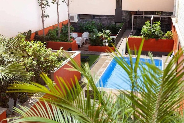 Gallery - Enjoybcn Patio De Gala Apartments