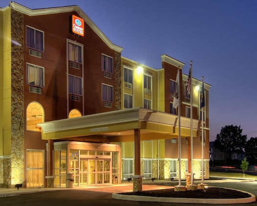 Gallery - Comfort Suites Near Gettysburg Battlefield Visitor Center