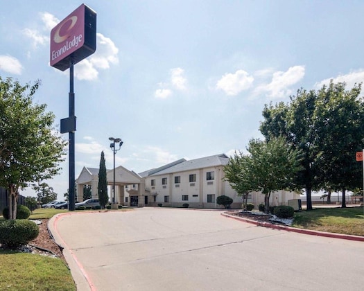 Gallery - Econo Lodge Weatherford
