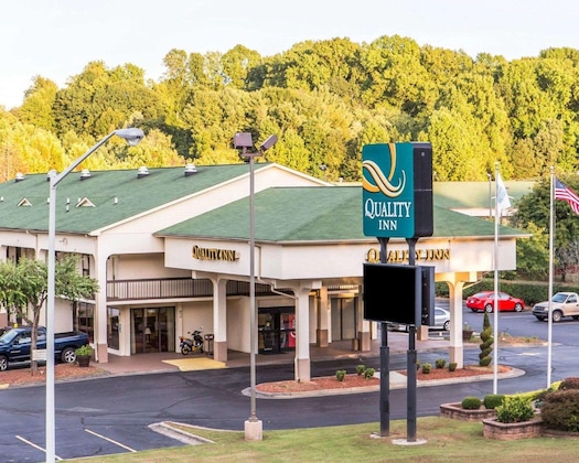 Gallery - Quality Inn University