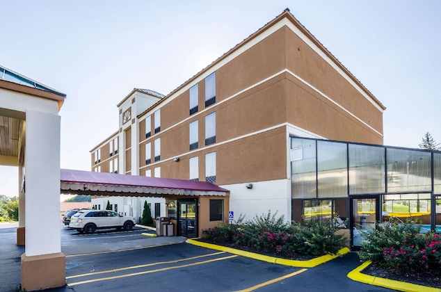 Gallery - Quality Inn & Suites Wytheville