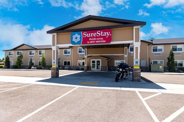 Gallery - Surestay Plus By Best Western Rexburg