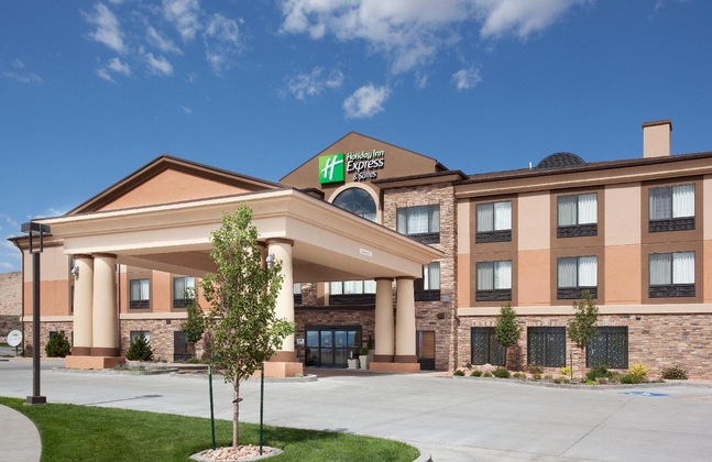 Gallery - Holiday Inn Express Hotel & Suites Richfield By Ihg