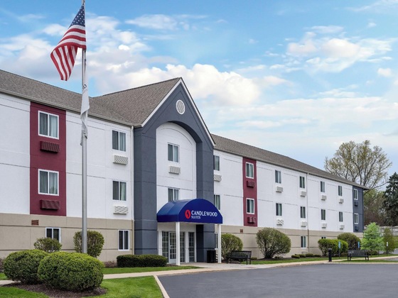 Gallery - Candlewood Suites Rockford By Ihg