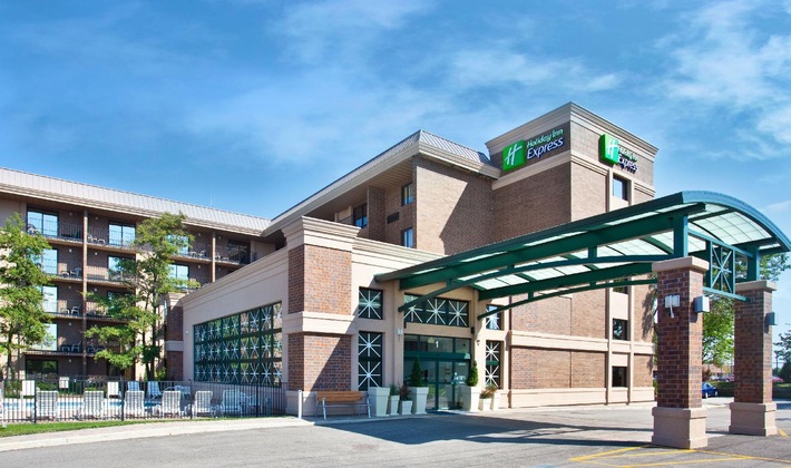 Gallery - Holiday Inn Express Rolling Meadows - Schaumburg Area By Ihg