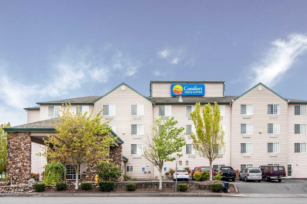 Gallery - Comfort Inn & Suites