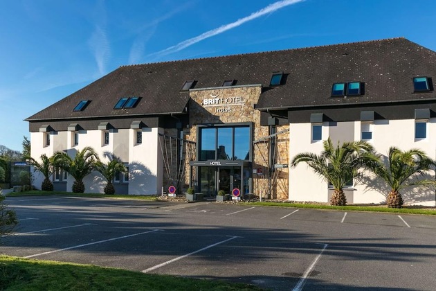 Gallery - Brit Hotel Iroise