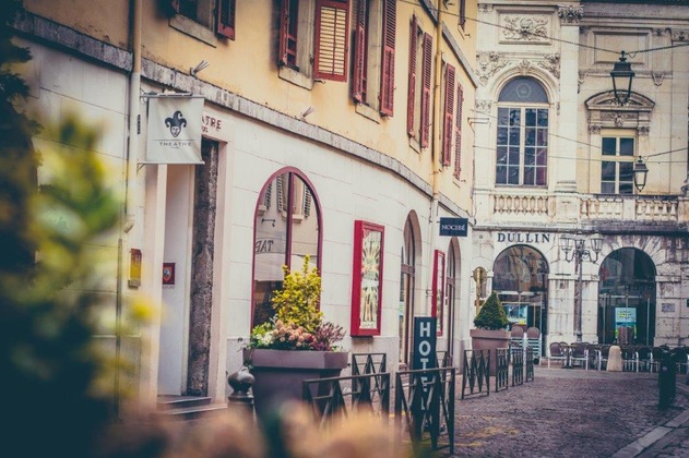 Gallery - Theatre Hotel