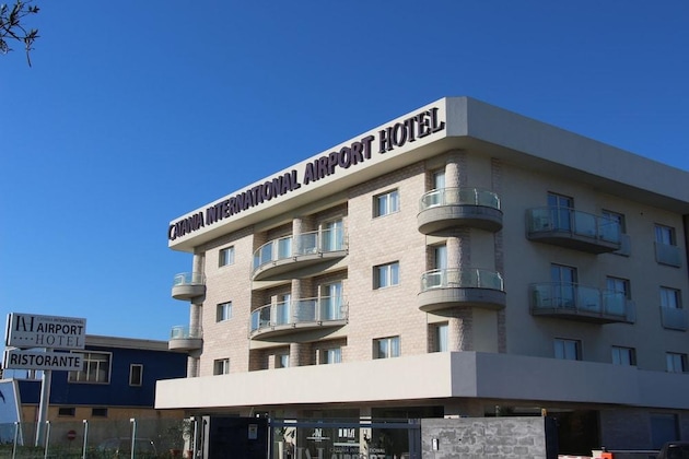 Gallery - Catania International Airport Hotel