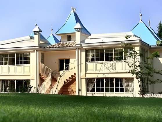 Gallery - Villa Orso Grigio