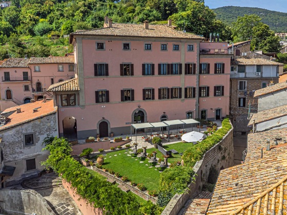Gallery - Palazzo Catalani Resort