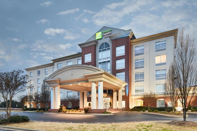 Gallery - Holiday Inn Express Hotel & Suites Spartanburg-North By Ihg